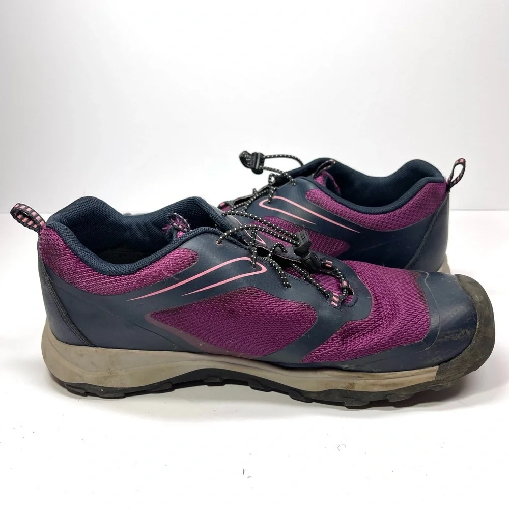 Keen Shoes Wanduro Waterproof‎ Hiking Shoe Size 7 Youth